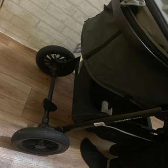 Коляска 2в1 Babyton Sandy Grey серый: отзыв пользователя ДетМир