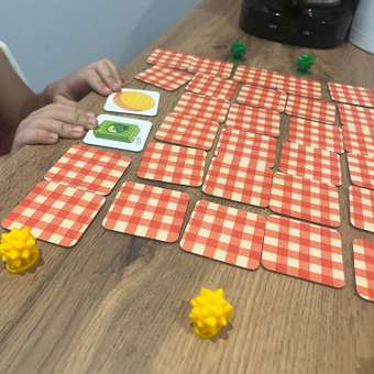 Настольная игра OneLab Мемори Лапки Прочь!: отзыв пользователя Детский Мир