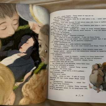 Книга ЭНАС-КНИГА Питер Пэн: повесть-сказка: отзыв пользователя Детский Мир