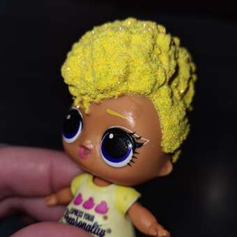 Кукла мини L.O.L. Surprise! Loves Mini Sweets: отзыв пользователя ДетМир