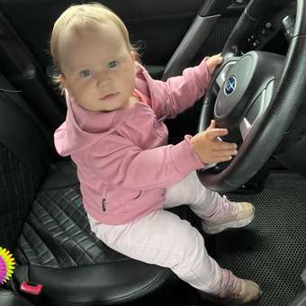 Толстовка Futurino: отзыв пользователя Детский Мир