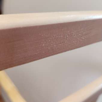 Детская кроватка Alatoys 120*60, без маятника (бежевый, белый): отзыв пользователя Детский Мир