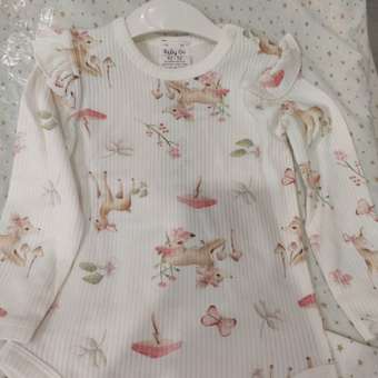 Боди BabyGо: отзыв пользователя Детский Мир