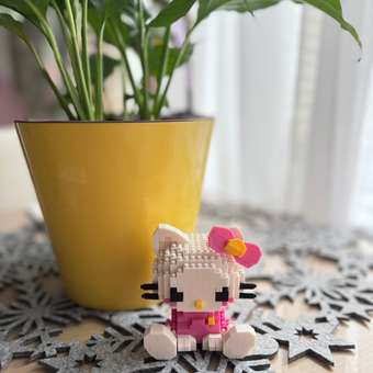 Конструктор Hello Kitty: отзыв пользователя Детский Мир