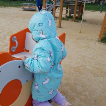 Куртка Futurino: отзыв пользователя Детский Мир