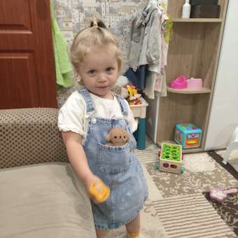 Сарафан Baby Gо: отзыв пользователя Детский Мир