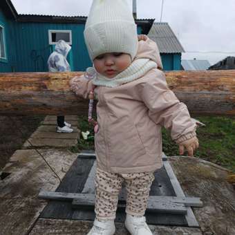 Куртка Baby Go: отзыв пользователя ДетМир