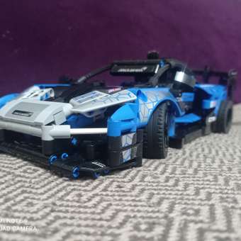 Конструктор LEGO Technic McLaren Senna GTR 830 дет.: отзыв пользователя Детский Мир