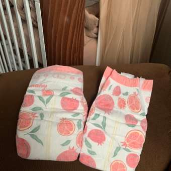 Подгузники MANU Comfort L (9-14 кг) 54 шт.: отзыв пользователя ДетМир