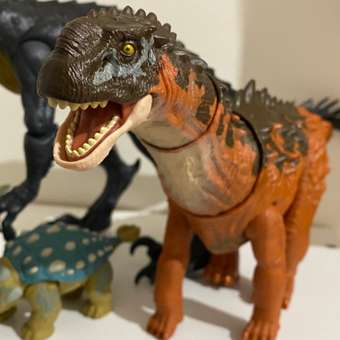 Фигурка Jurassic World: отзыв пользователя ДетМир