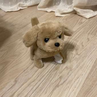 Игрушка мягкая Mioshi собачка животные: отзыв пользователя Детский Мир