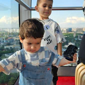 Футболка Baby Gо: отзыв пользователя Детский Мир