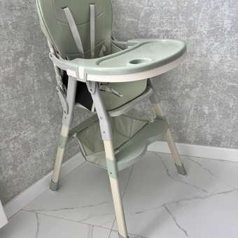 Стульчик для кормления VROST: отзыв пользователя Детский Мир