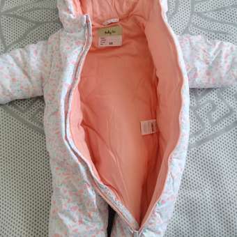 Комбинезон Baby Gо: отзыв пользователя Детский Мир