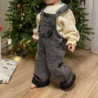 Полукомбинезон Baby Go Trend: отзыв пользователя ДетМир