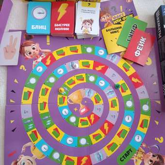 Настольная игра Десятое королевство: отзыв пользователя Детский Мир