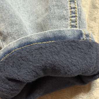 Утеплённые джинсы BabyGo: отзыв пользователя Детский Мир