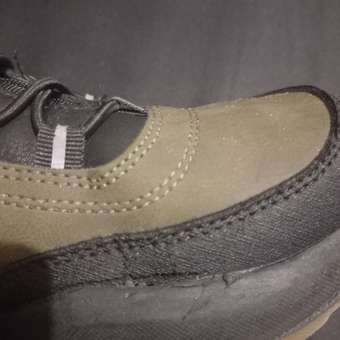 Ботинки Jook: отзыв пользователя Детский Мир