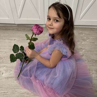 Платье LELUkids: отзыв пользователя Детский Мир