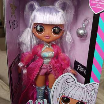 Кукла модельная L.O.L. Surprise! OMG Entry Kitty K: отзыв пользователя Детский Мир