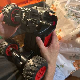 Автомобиль РУ Rastar Jeep 1:14: отзыв пользователя Детский Мир