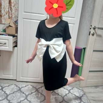 Платье Orsolini: отзыв пользователя Детский Мир