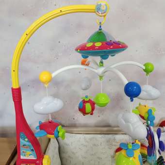 Мобиль Smart Baby: отзыв пользователя Детский Мир