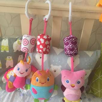 Игрушка Zeimas подвеска Звуки колокольчика: отзыв пользователя Детский Мир