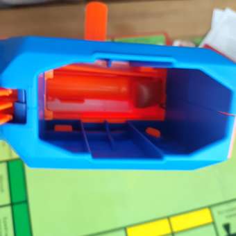 Бластер Nerf: отзыв пользователя Детский Мир