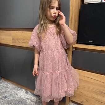 Платье Orsolini: отзыв пользователя Детский Мир