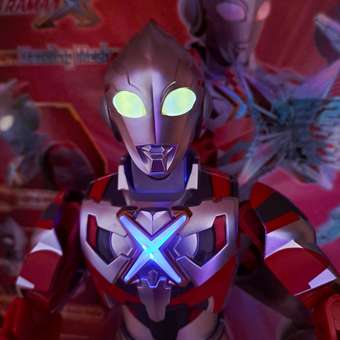 Конструктор QMAN Ultraman 47 дет.: отзыв пользователя Детский Мир