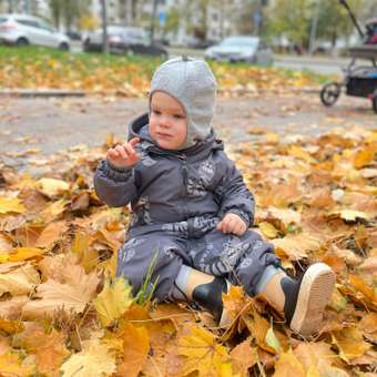 Резиновые сапоги Wappo: отзыв пользователя ДетМир
