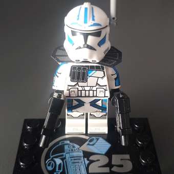 Конструктор LEGO Star Wars Посадка на Тантив IV 502 дет.: отзыв пользователя Детский Мир