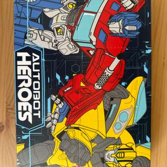 Носки 6 пар Transformers: отзыв пользователя Детский Мир