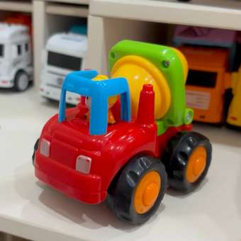 Автомобиль HOLA Строительная техника в ассортименте: отзыв пользователя ДетМир