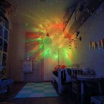 Проектор звездного неба динозавр CASTLELADY детский с пультом: отзыв пользователя Детский Мир