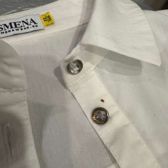 Блузка Smena: отзыв пользователя Детский Мир