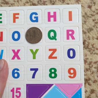 Магнитно-меловая доска ТОТОША: отзыв пользователя Детский Мир