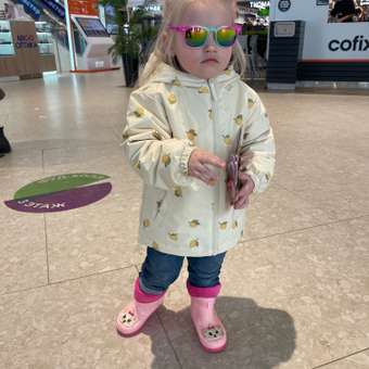 Куртка BabyGo: отзыв пользователя Детский Мир