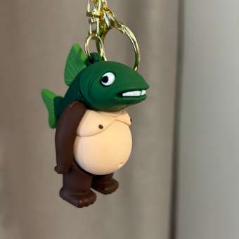 Брелок Italian Brainrot Троппи Триппи 1 шт.: отзыв пользователя Детский Мир