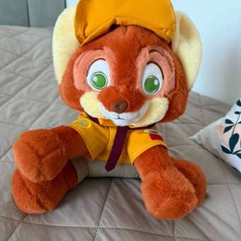 Мягкая игрушка Зверополис Ник: отзыв пользователя Детский Мир