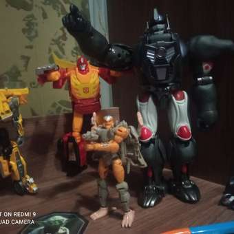 Фигурка Hasbro: отзыв пользователя Детский Мир