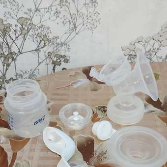 Молокоотсос Philips Avent Comfort ручной SCF441/01: отзыв пользователя ДетМир