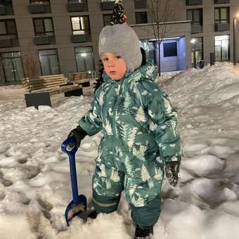 Комбинезон Baby Gо: отзыв пользователя Детский Мир