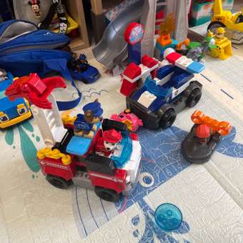 Конструктор Mega Bloks: отзыв пользователя Детский Мир