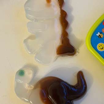 Набор Attivio Динозавры Юрского периода мыло: отзыв пользователя ДетМир