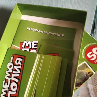 Настольная игра Attivio Мемополия Животные: отзыв пользователя ДетМир