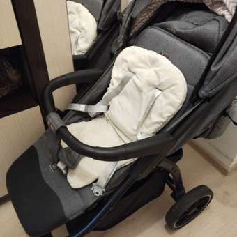 Коляска прогулочная BabyCare Venga Тёмно-серый серый: отзыв пользователя Детский Мир