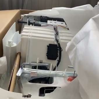 Электромобиль Kreiss BMW С пультом ДУ: отзыв пользователя Детский Мир