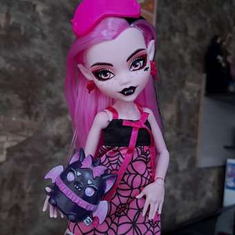 Кукла модельная Monster High Buried Secrets: отзыв пользователя Детский Мир